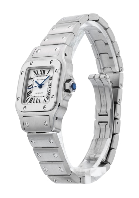 Cartier Santos Galbee W20054D6 Image 2